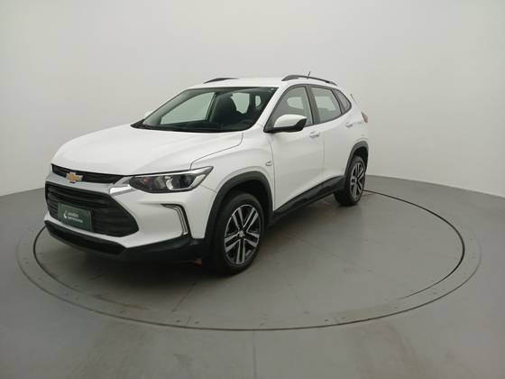 CHEVROLET TRACKER 1.0 TURBO FLEX AUTOMÁTICO